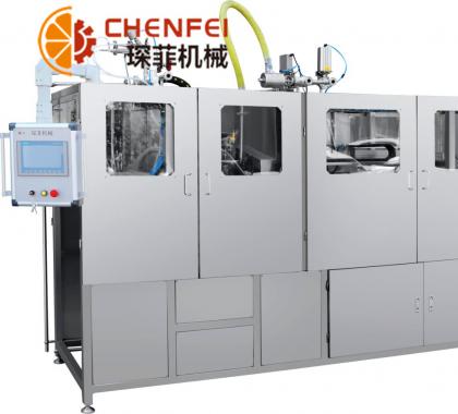 <b>NFC果汁、BIB灌裝機、全自動無菌BIB灌裝機  盒中袋連帶BIB灌裝設備、BIB灌裝機解決方案</b>